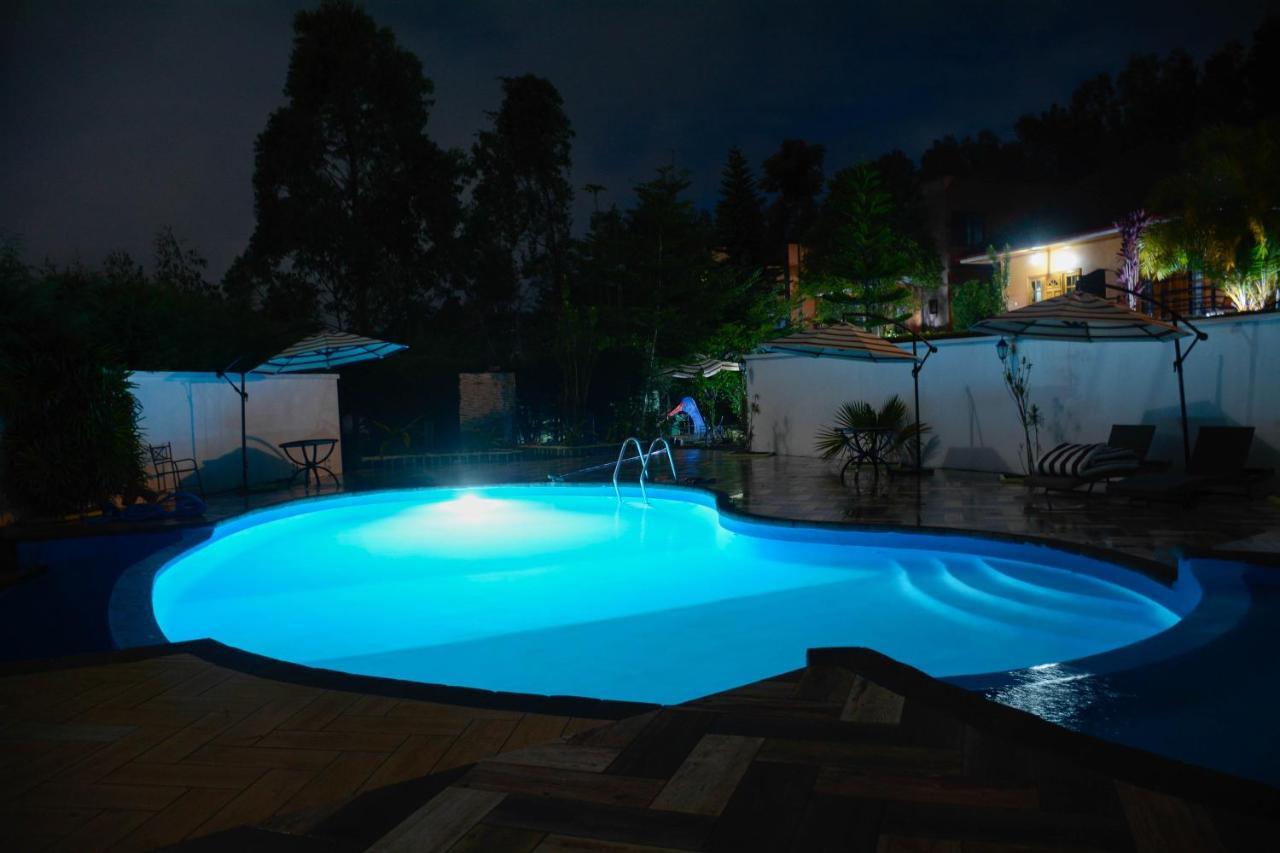 Andasibe Cyperus Hotel Moramanga Luaran gambar