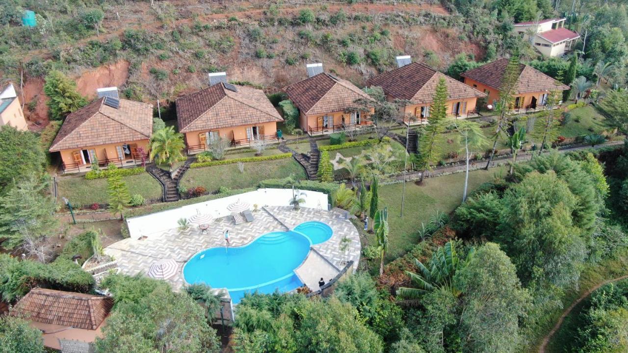 Andasibe Cyperus Hotel Moramanga Luaran gambar