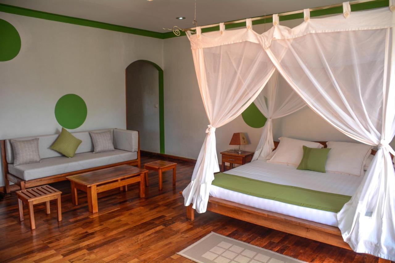 Andasibe Cyperus Hotel Moramanga Luaran gambar