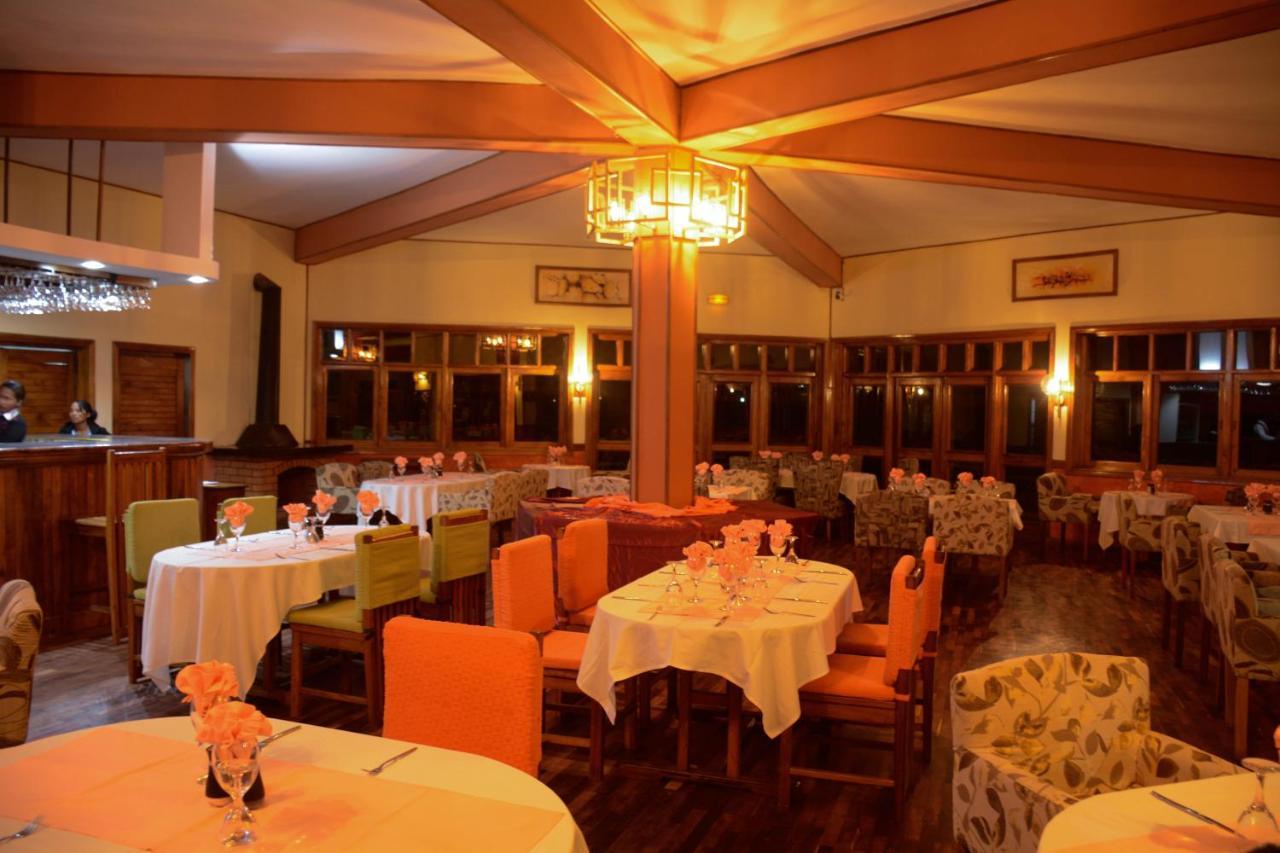 Andasibe Cyperus Hotel Moramanga Luaran gambar