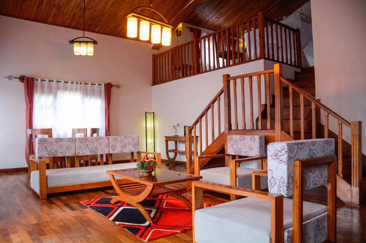 Andasibe Cyperus Hotel Moramanga Luaran gambar